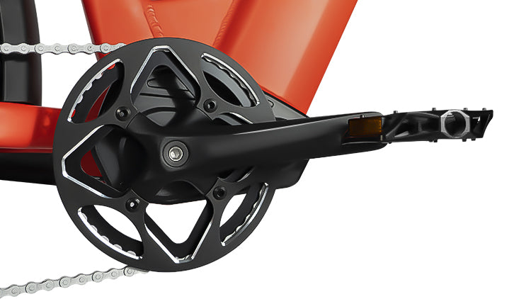 Rattan Pathfinder 750W Step-Over Fat Tire Electric Bike