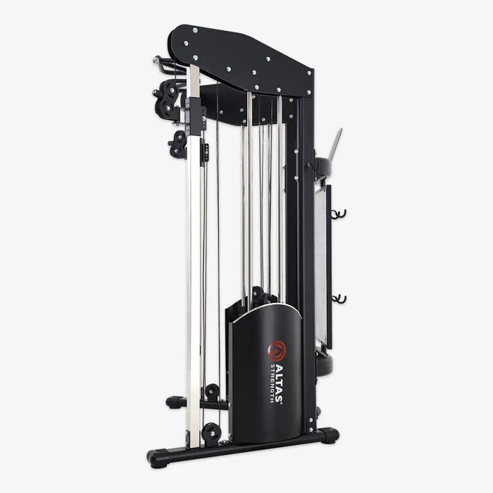Altas Strength Function Trainer With 180kg Weight Stack AL-3073