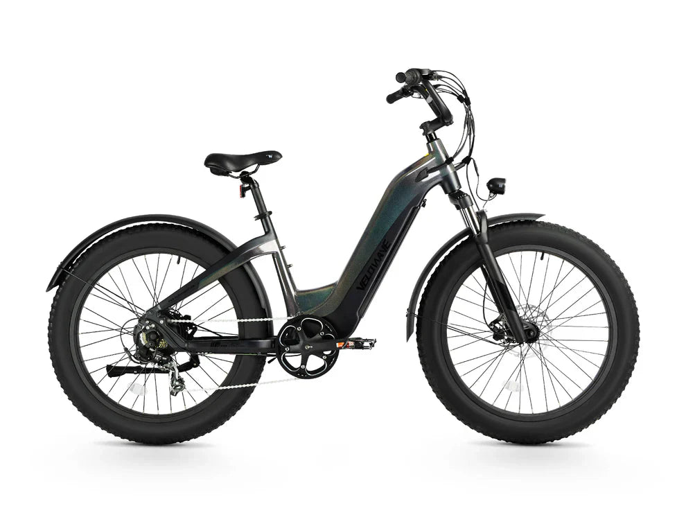 Velowave Grace 2.0 Step-Thru Electric Bike