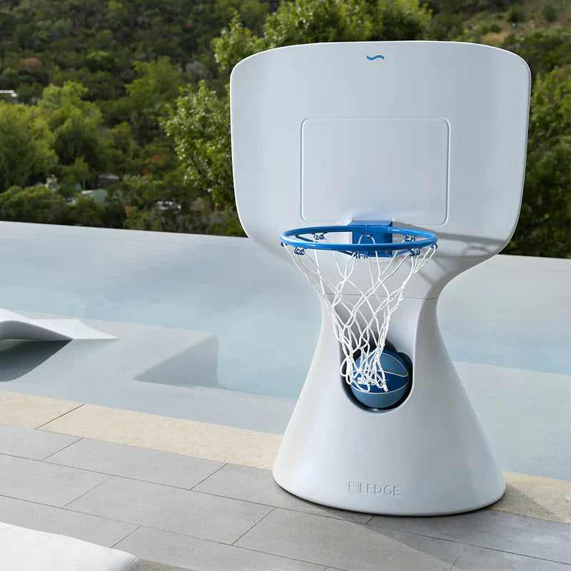Ledge Lounger Hoopstr™ Pool Basketball Hoop