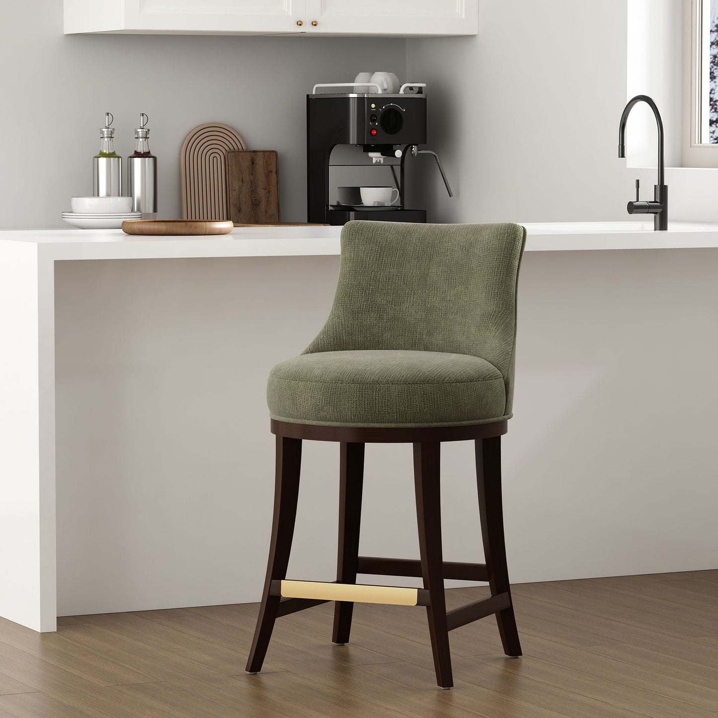 Lucia - Counter Stool