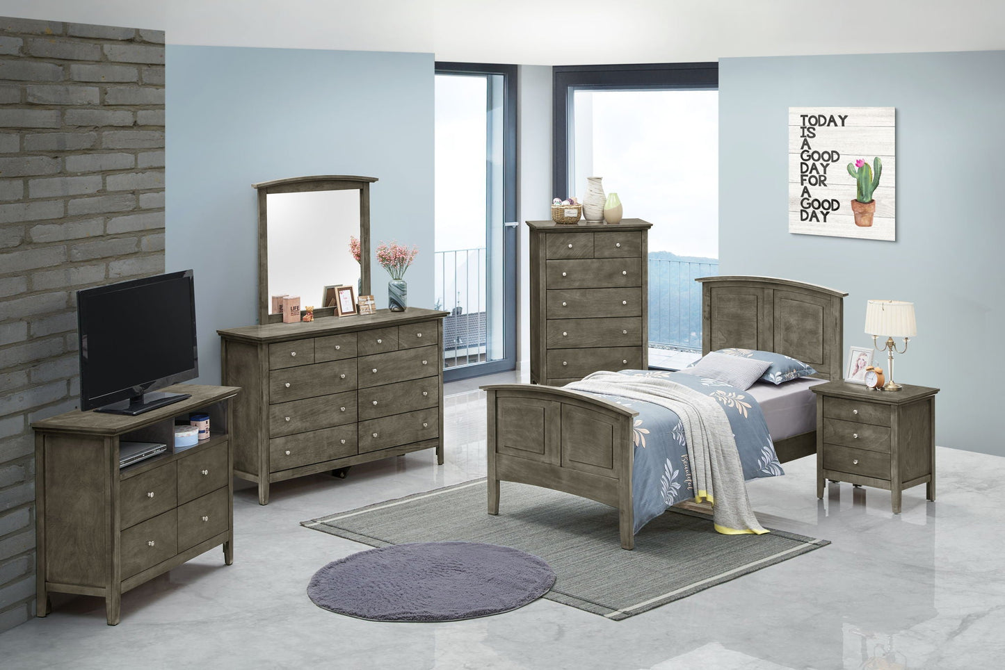 Bed For Cozy Spaces Elegant