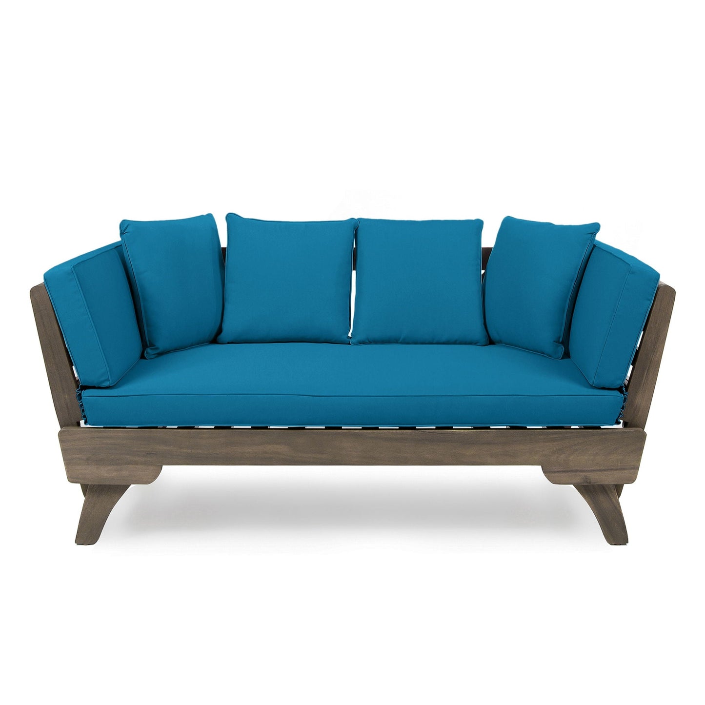 Ottavio Convertible Sofa Daybed With Water Resistant Cushions