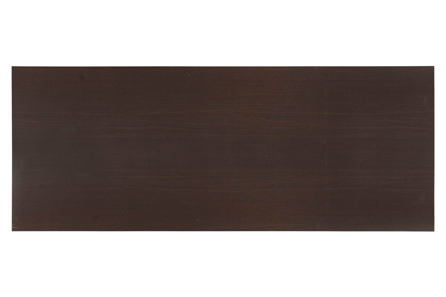 Desk - Mahogany