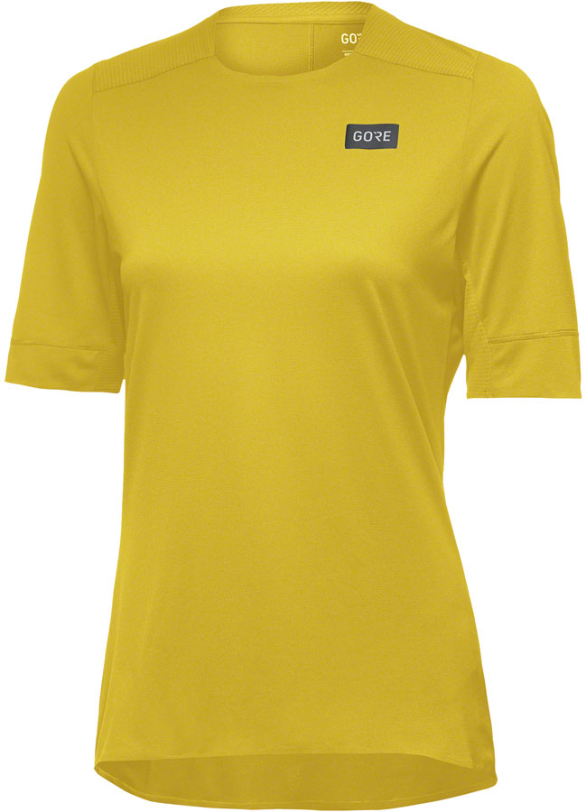 Gorewear Trail KPR Tech Jersey - Uniform Sand Women's Large