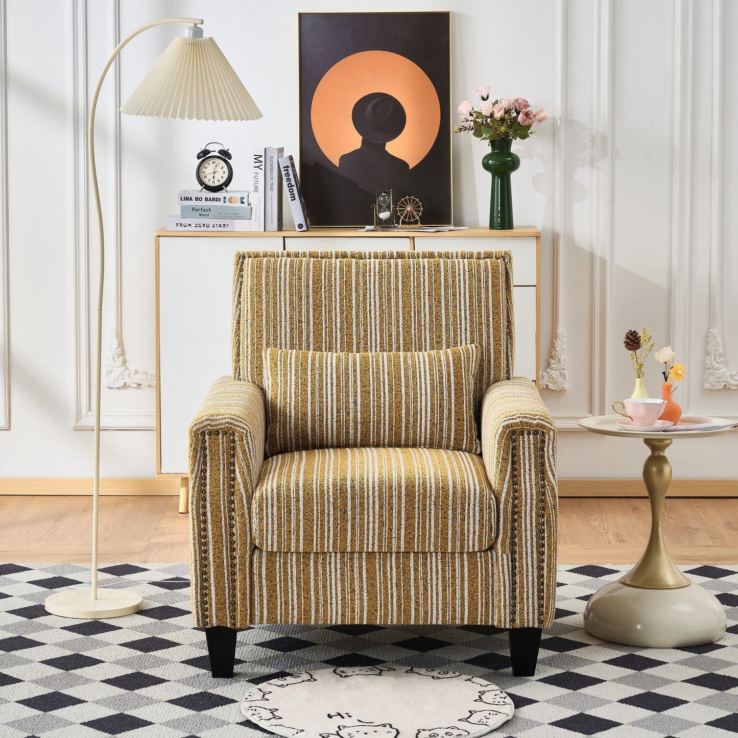 Comfy Armchair For Living Room