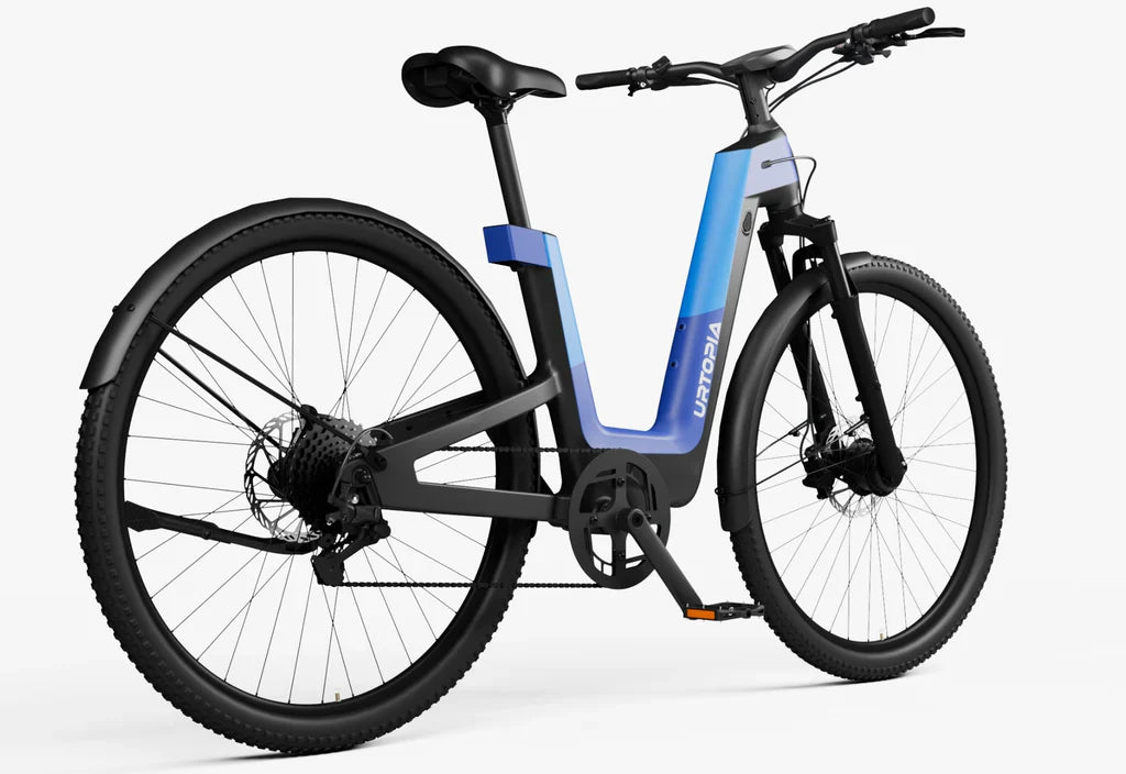Urtopia Carbon Fusion GT E-Bike