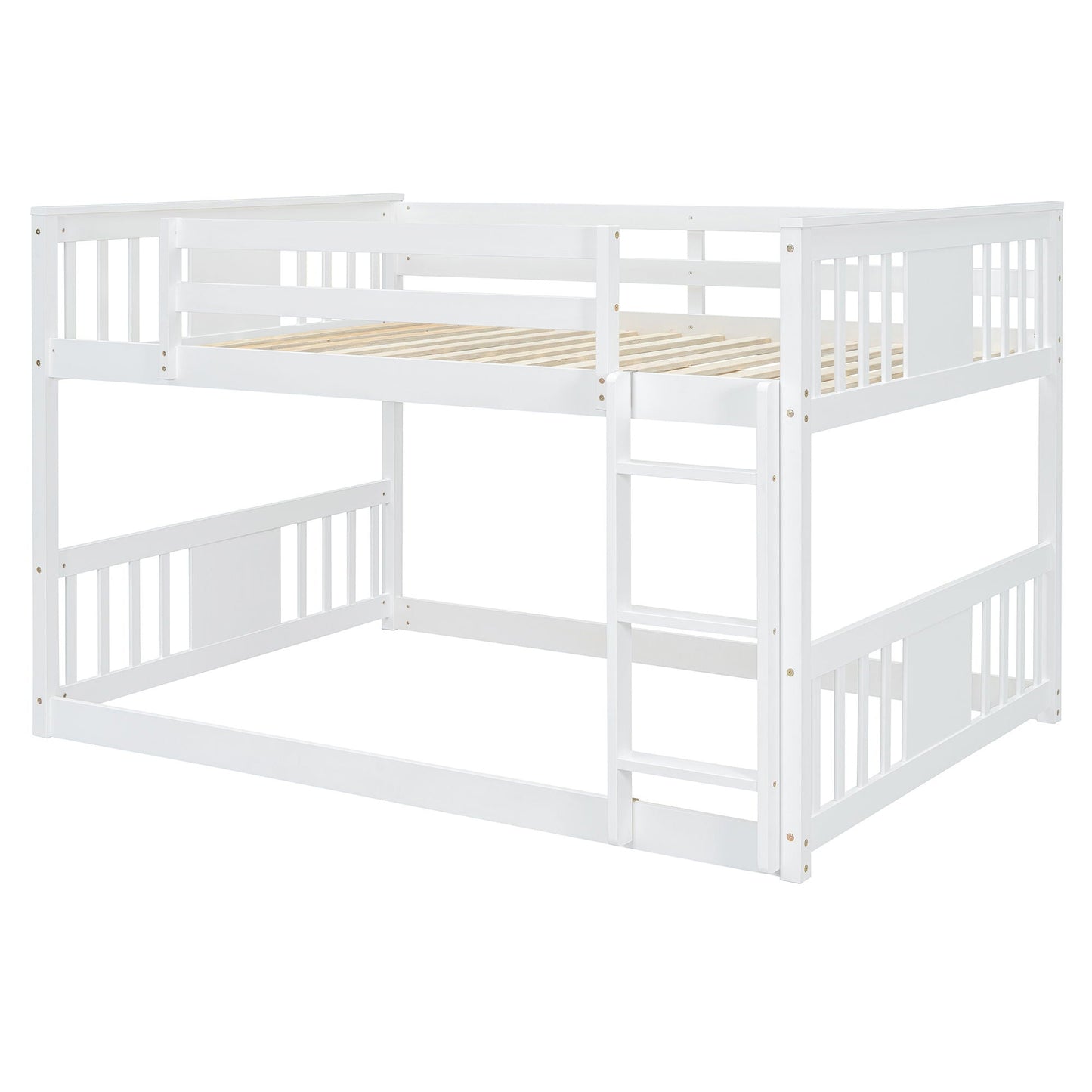 Bunk Bed With Ladder