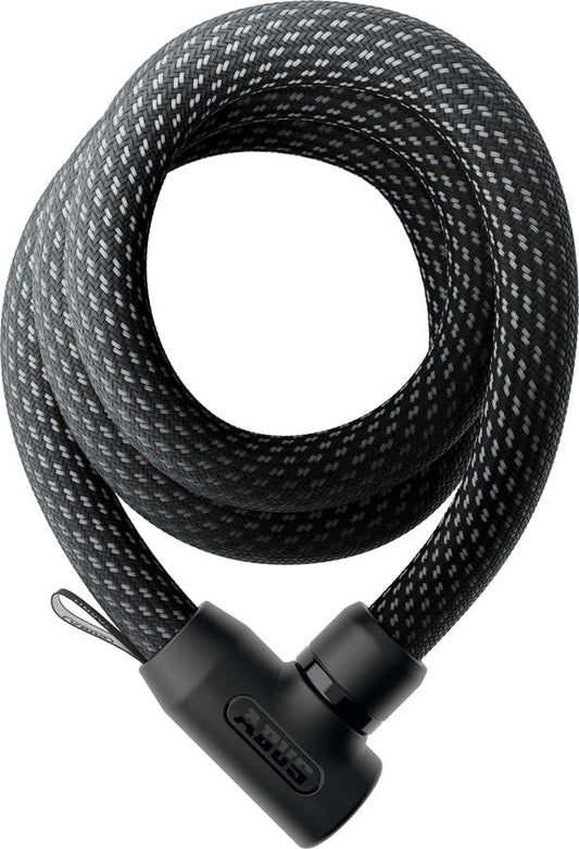 Abus Yarnit 4004K/140 Chain Lock - Black