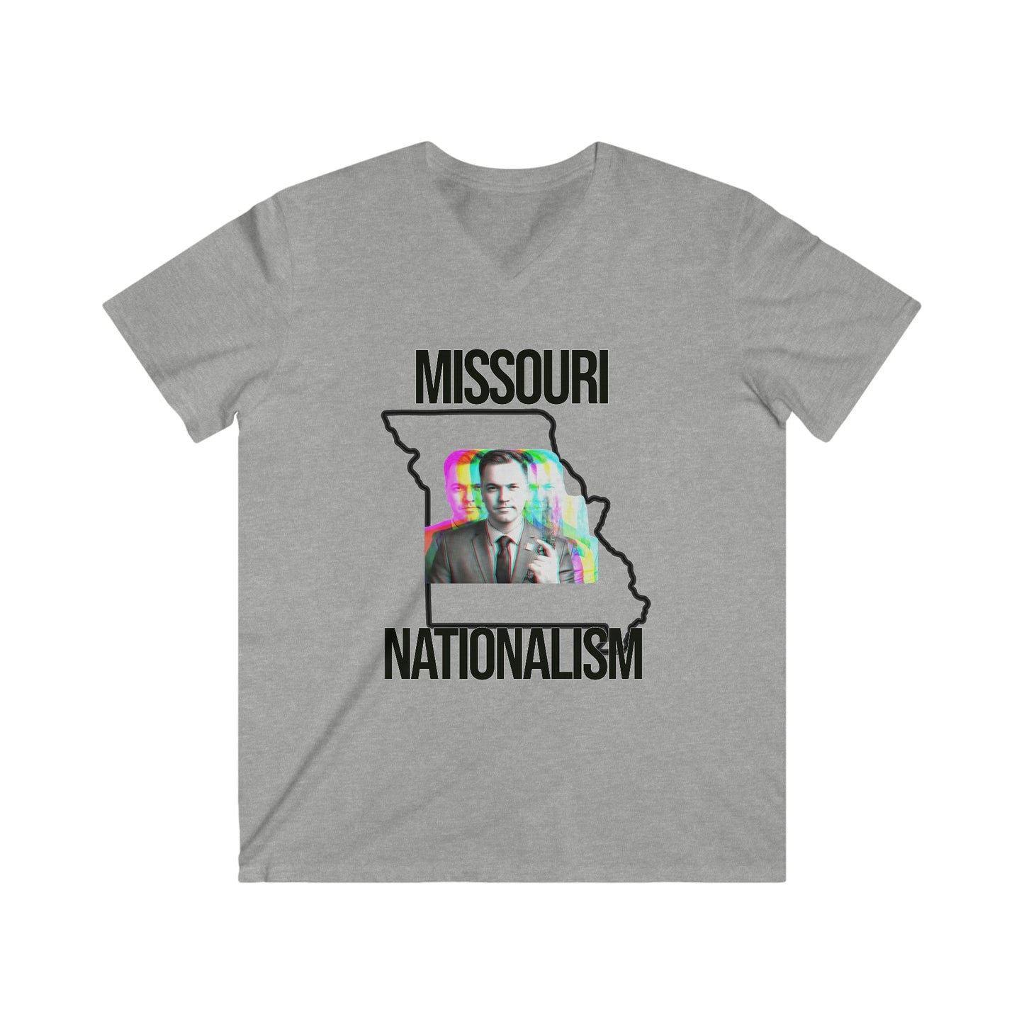 Missouri Nationalism T-Shirt