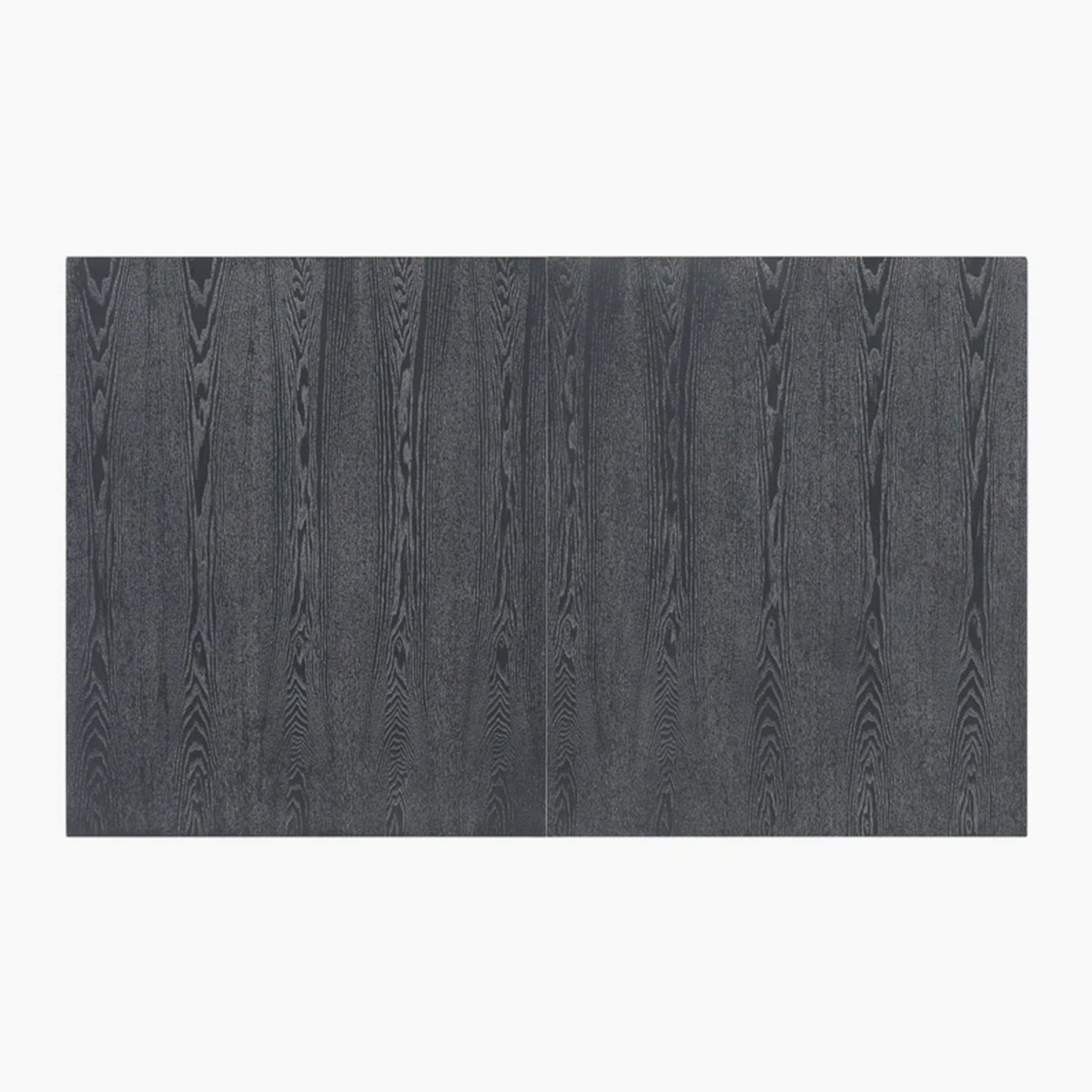 Devingo Extendable Dining Table Rustic Style - Gray