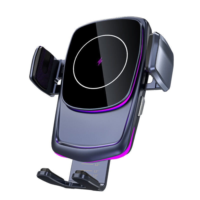 Wireless Charger For Electric Induction Vehicle