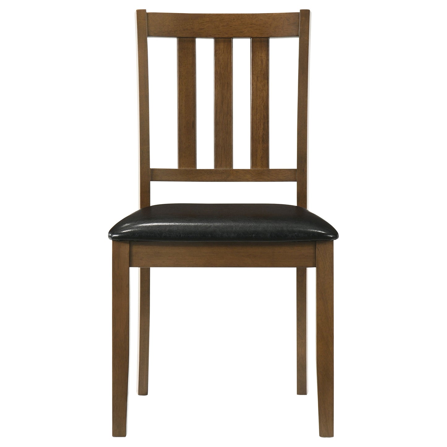 Rowland Honey Brown 5-piece Dining Set