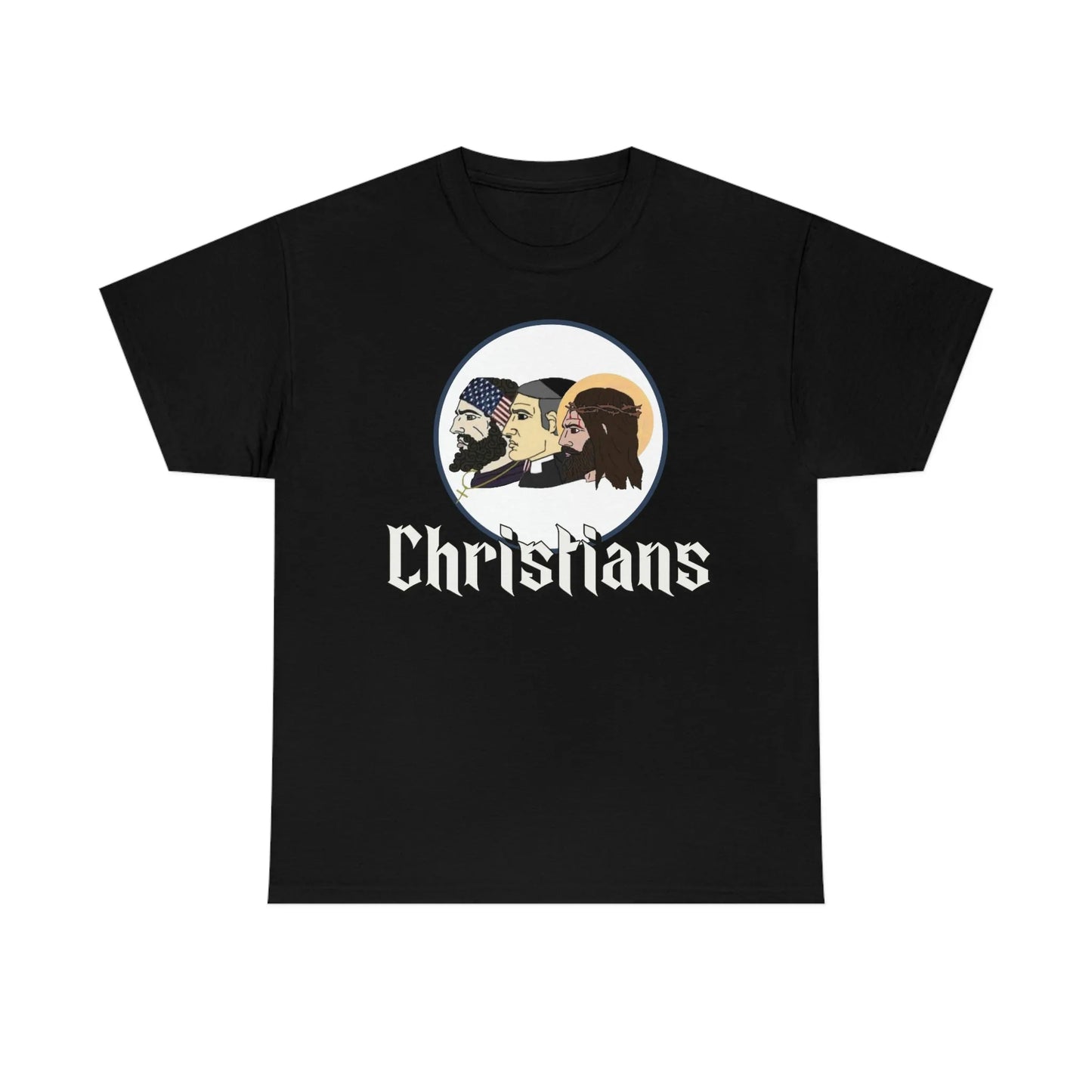 "Christians" In Nomine Patris Team Jersey