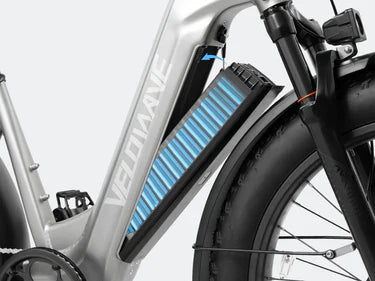 Velowave Ranger 2.0 Fat Tire All-Terrain Electric Bike