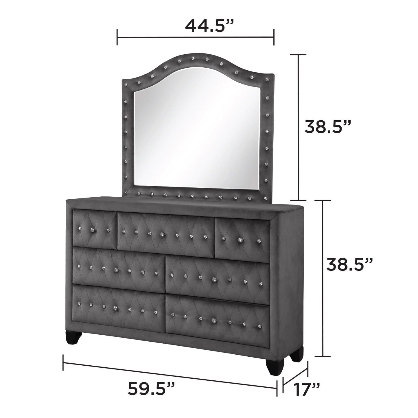 Hazel - Bedroom Set