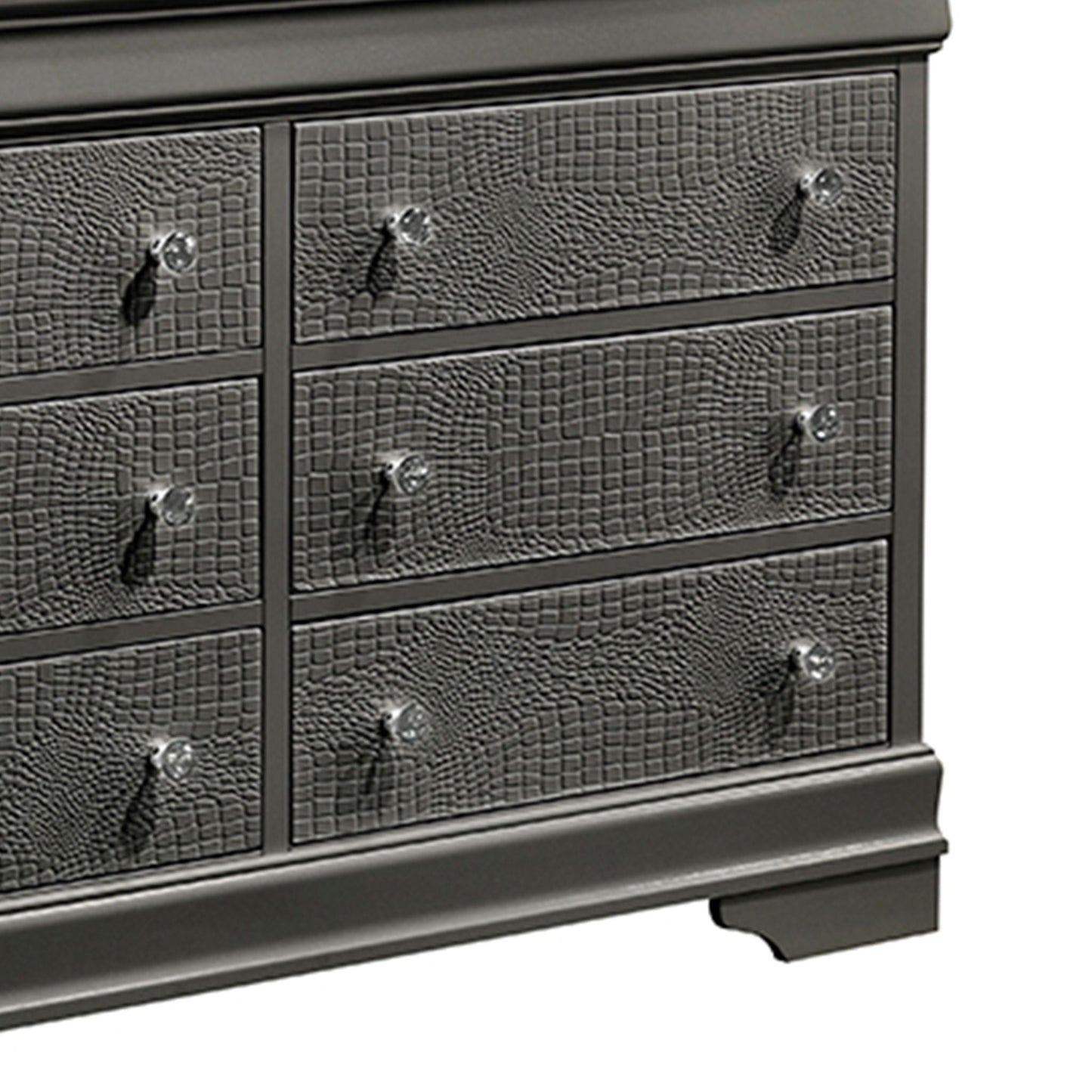 Blaze - 6 Drawer Dresser