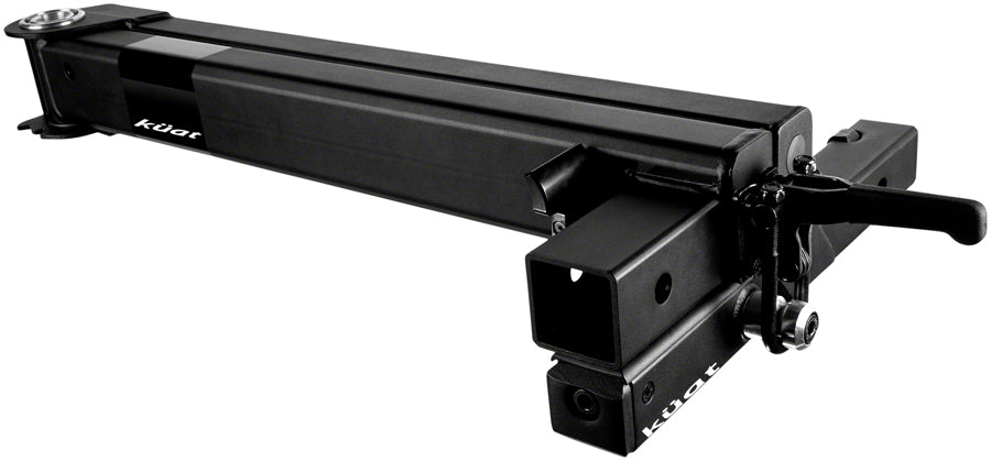 Kuat Pivot v2 2" Swing Away Hitch Accessory - Driver Side Black