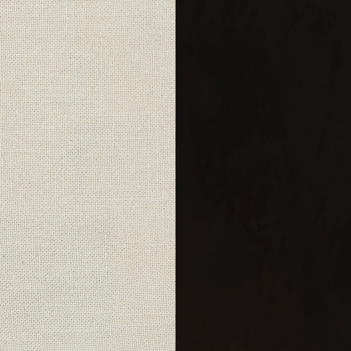 Vaughn - Upholstered Dining Chair With Tapered Legs And Nailhead Trim - Beige