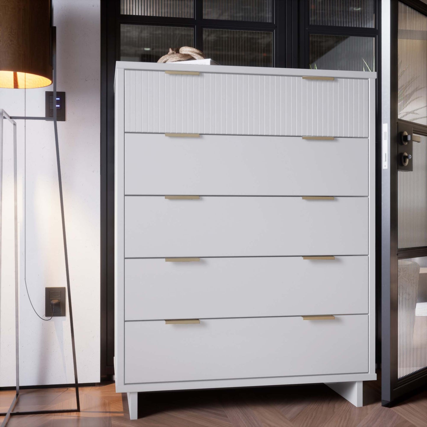 Granville - Chest With 5 Drawers