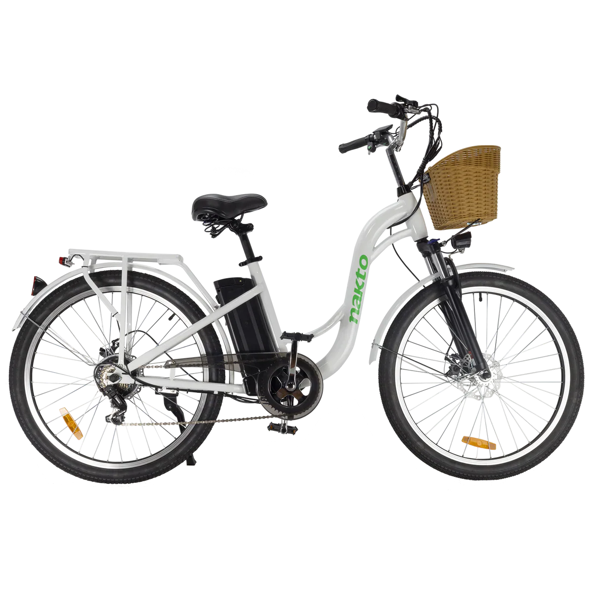 Nakto Camel Step-Thru Electric Bike 350W