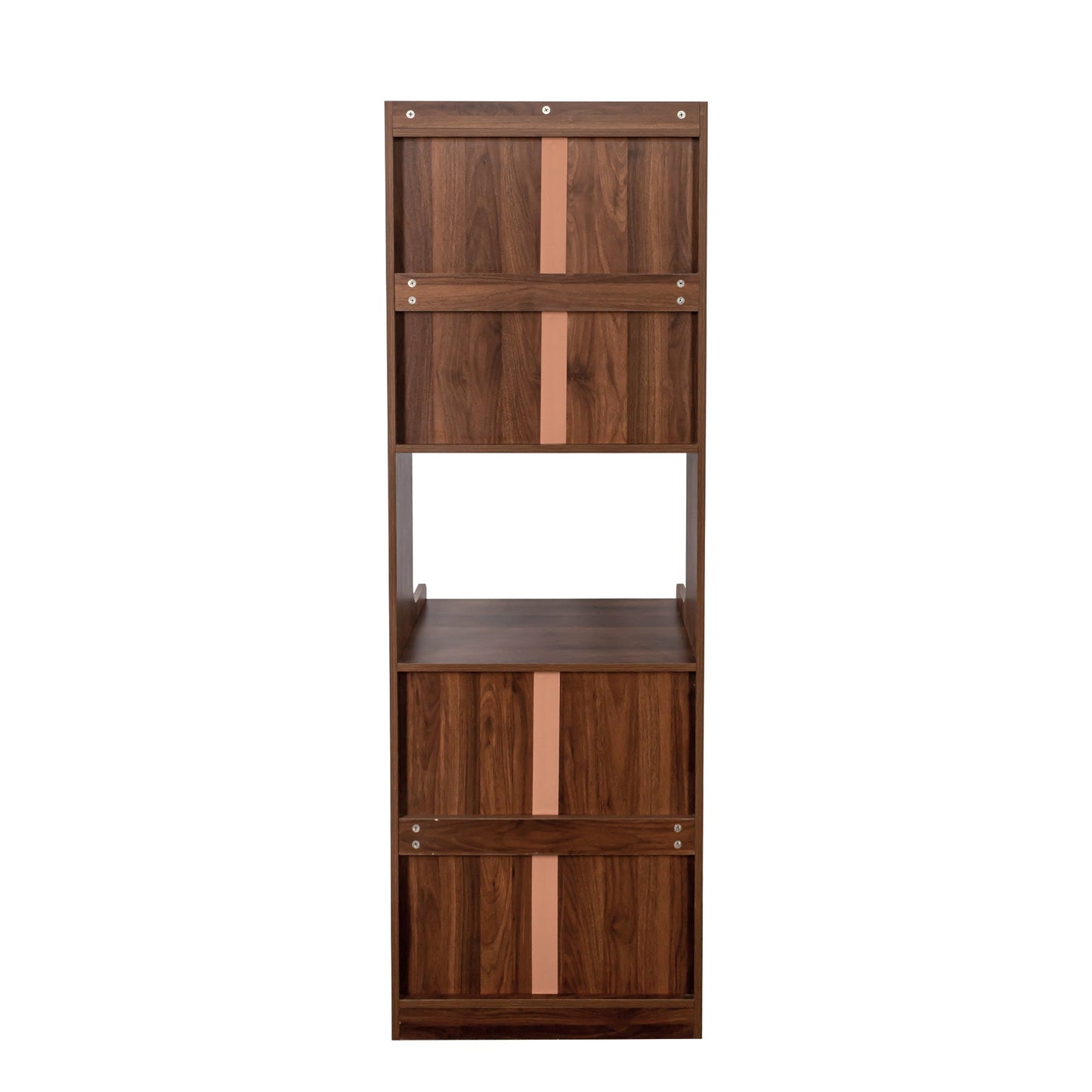 Kitchen Pantry Hutch Storage Cabinet Farmhouse Style