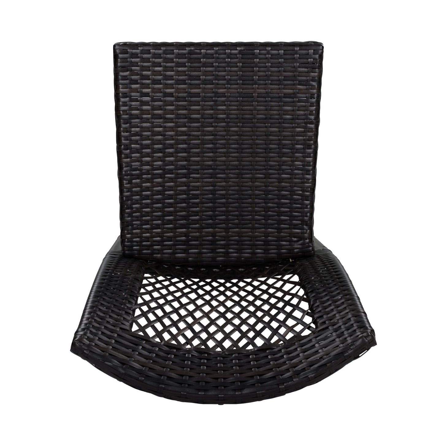 Outdoor Dining Stackable Chairs