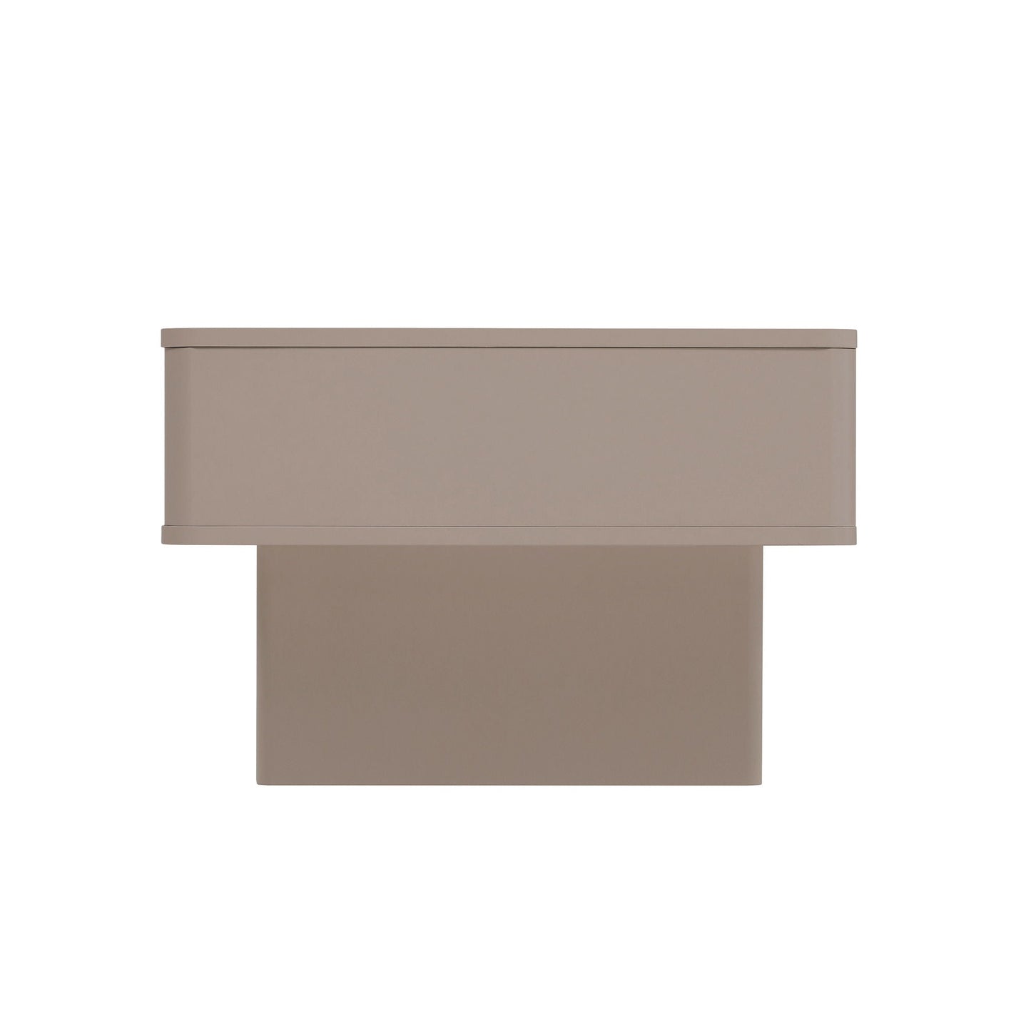 Ella - Coffee Table With 2 Full Extension Drawers