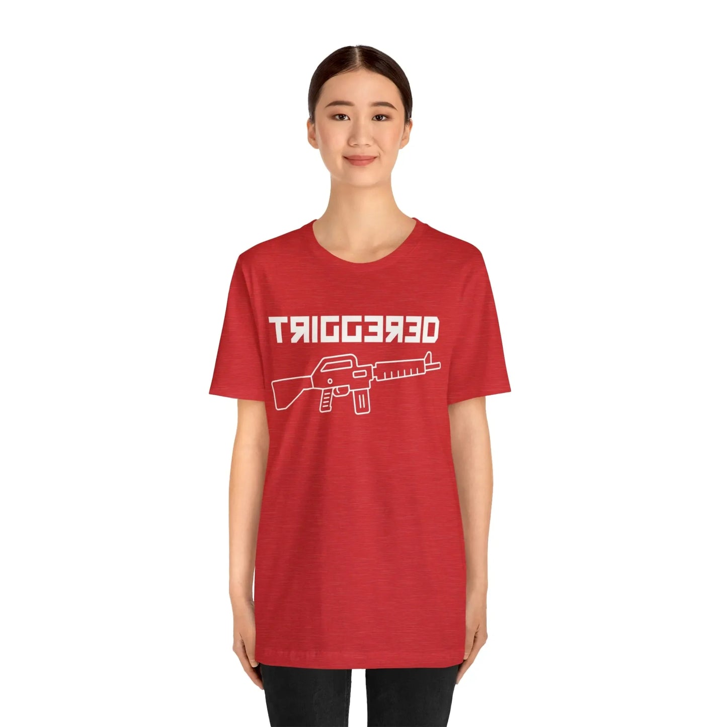 Triggered M16 T-Shirt