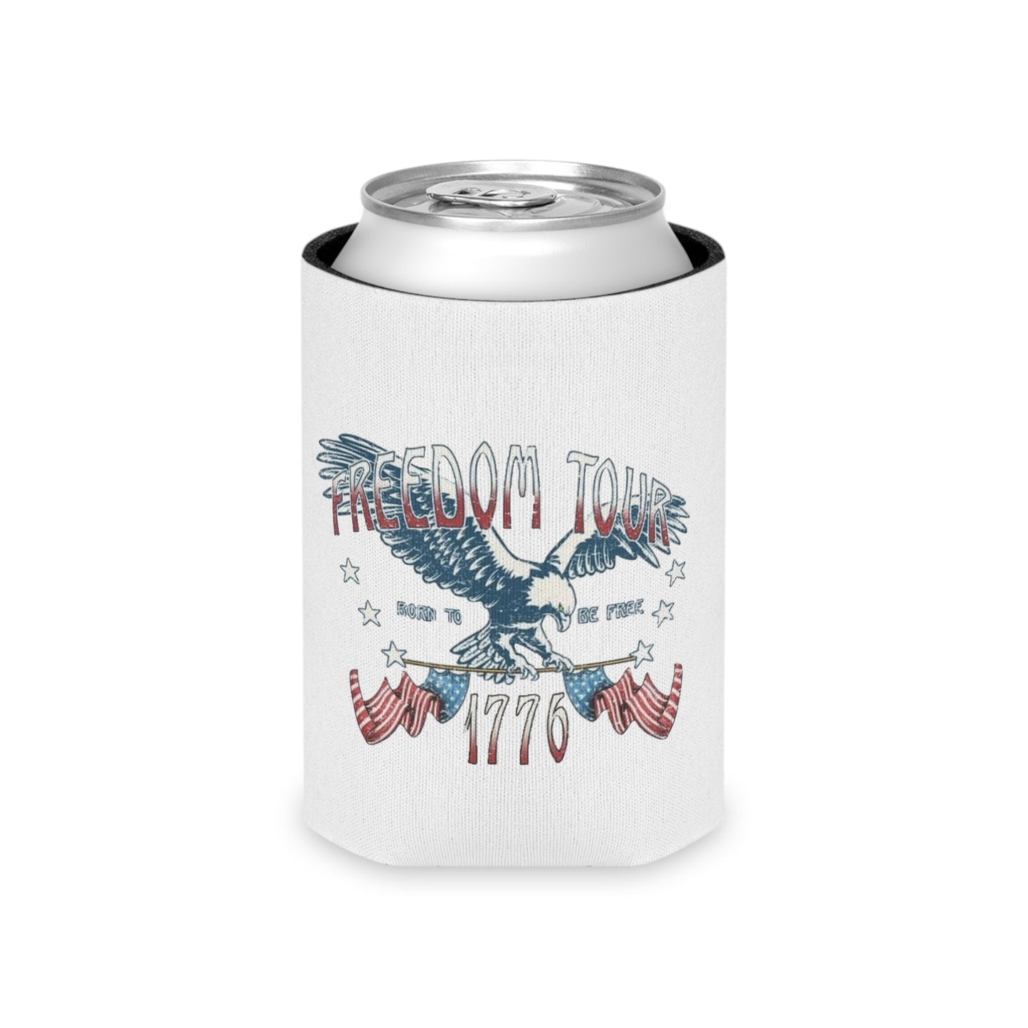 Freedom Rocks Koozie - 4LibertyShop.com