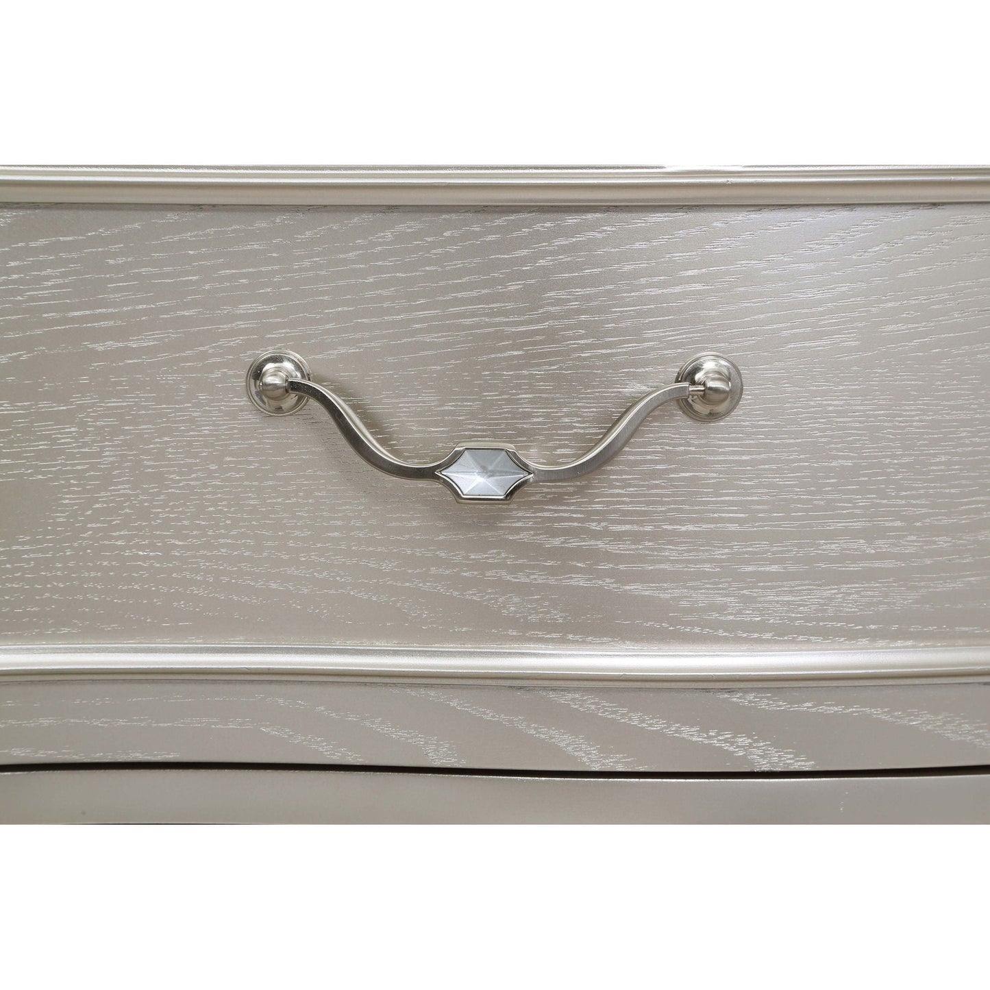 Katerina - 9 Drawer Dresser With Removable Jewelry Tray - Oak
