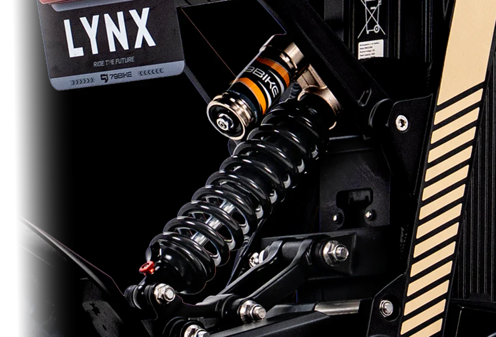 79BIKE Lynx Electric Dirt Bike
