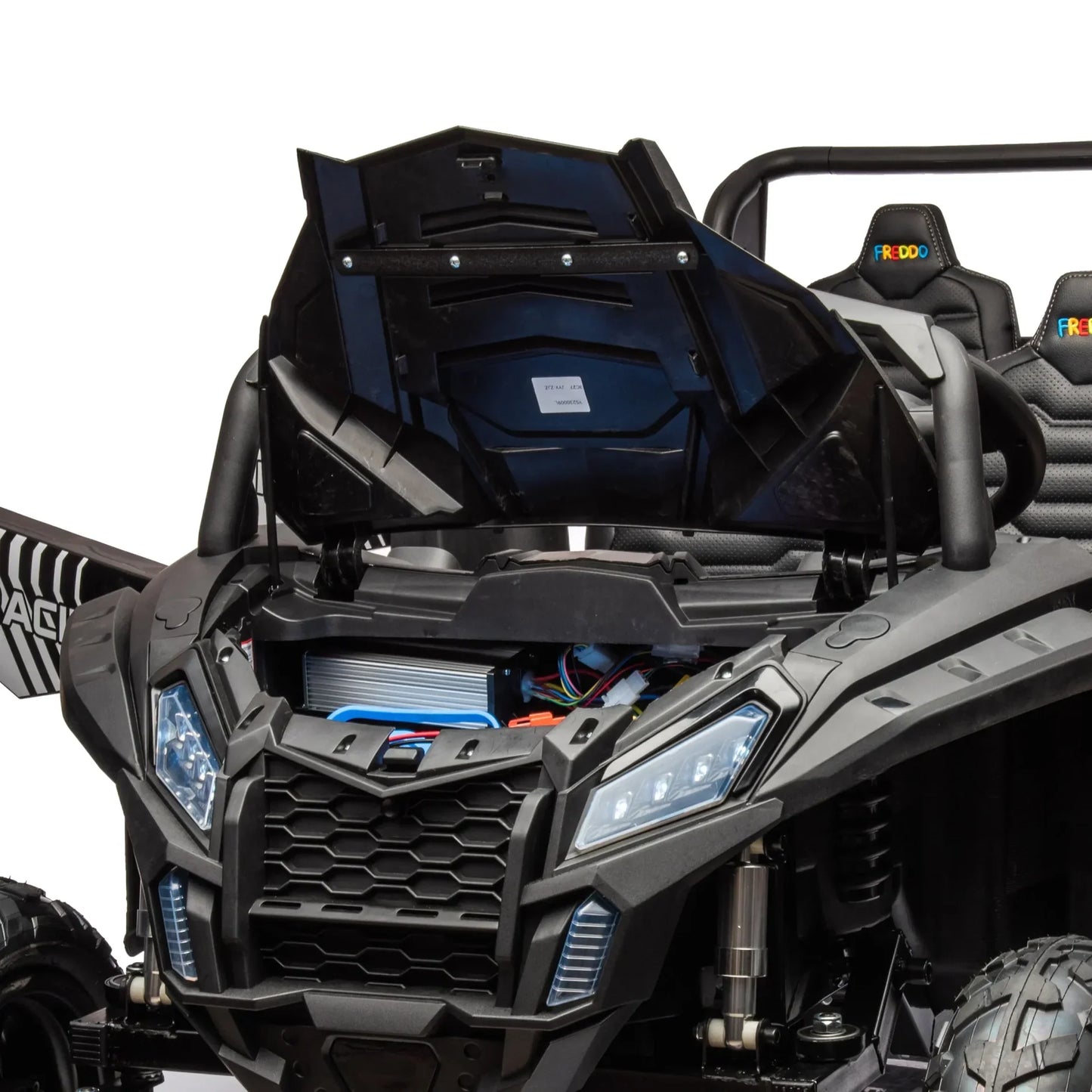 Freddo 48v Beast XL Dune Buggy Four-Seater Electric Go Kart