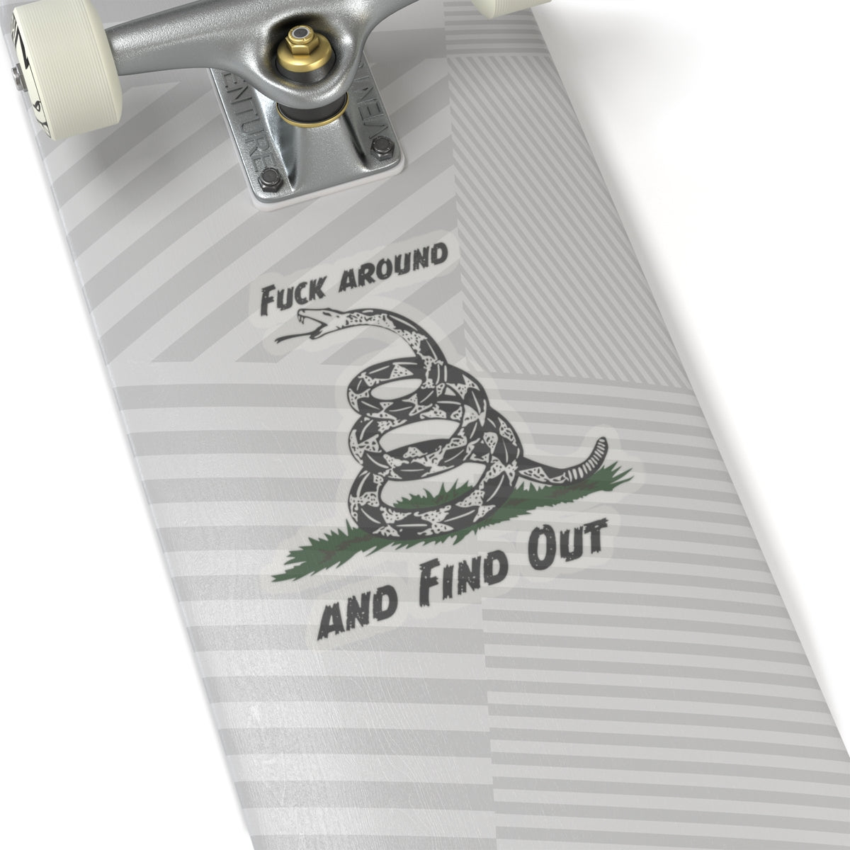 FAFO Stickers - 4LibertyShop.com