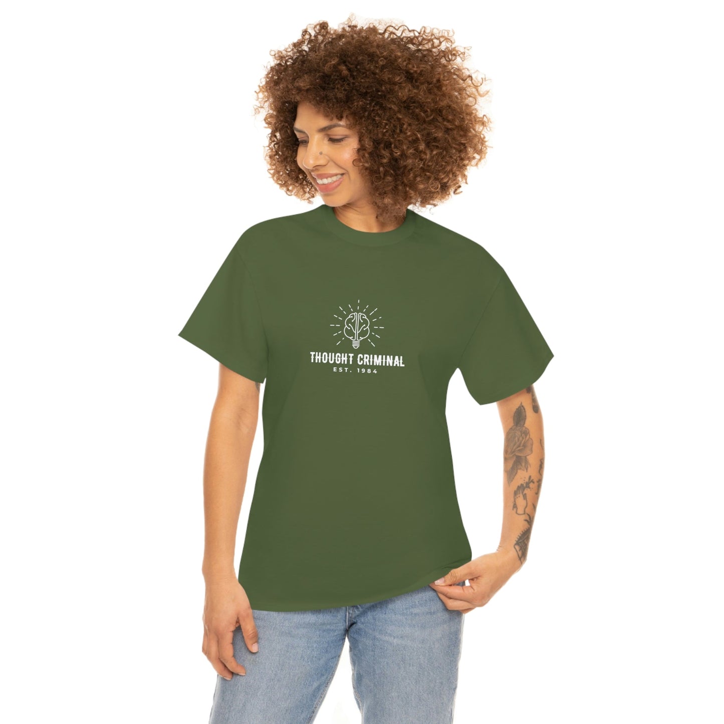 Thought Criminal T-Shirt