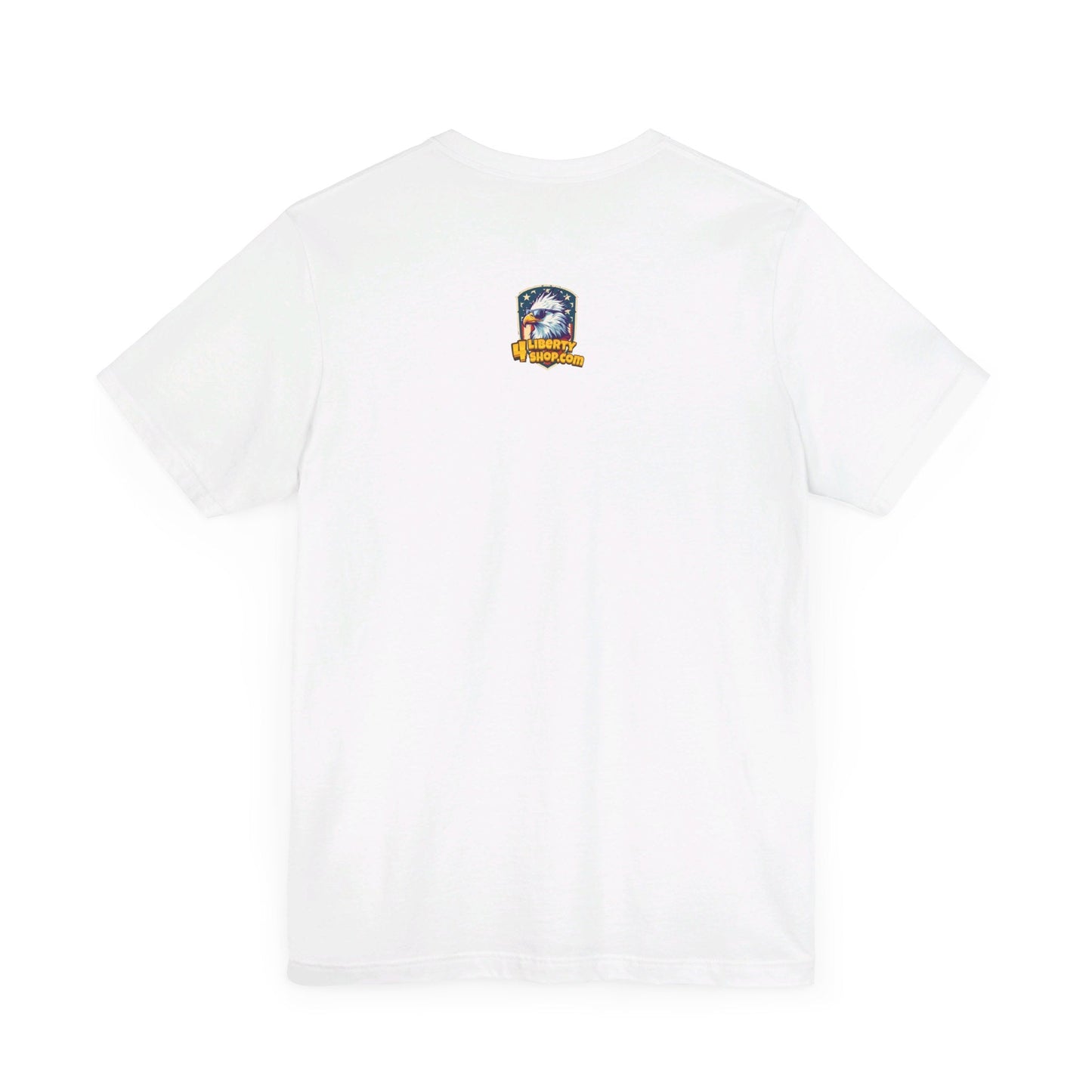 Javier Milei Chainsaw Tee - 4LibertyShop.com