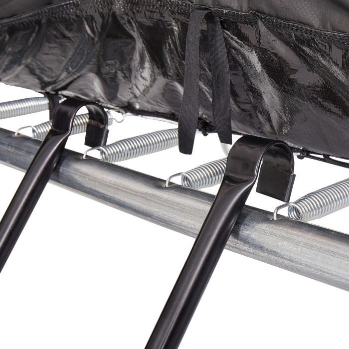 JumpKing Rectangular Trampoline 7’x10’ (1 Box)
