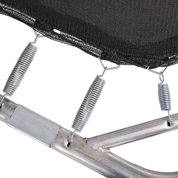JumpKing Rectangular Trampoline 7’x10’ (1 Box)