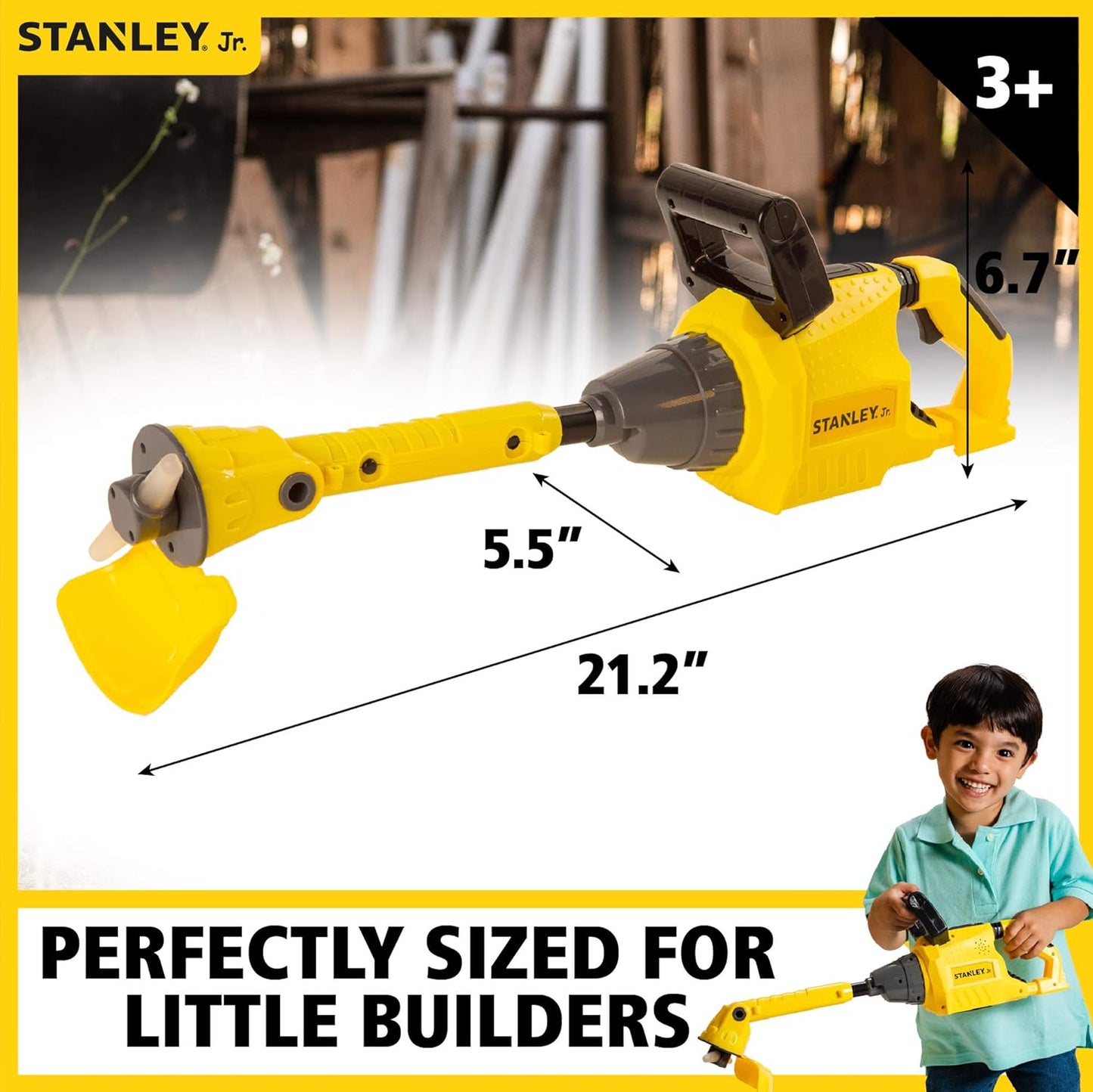 Battery Operated Weed Trimmer