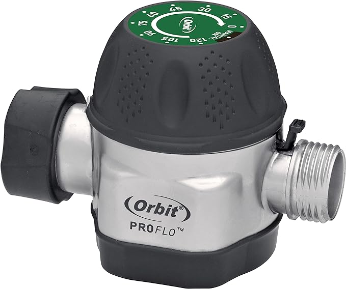 Orbit 10 Pack 62041 High Flow Metal Mechanical Watering Timer