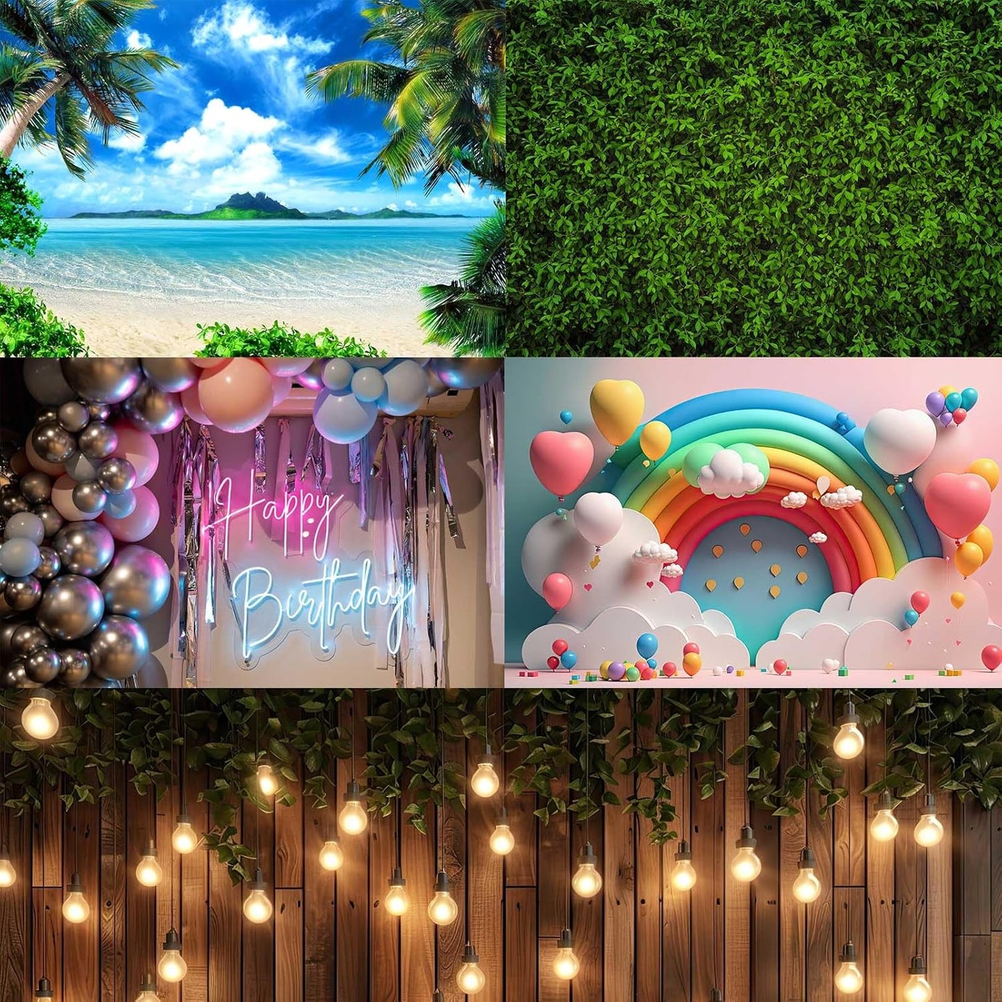 Aquarium Backdrop Underwater Grass Leaves with Pebbles Exquisite Aquarium Background Vivid Green Aquatic Plant Stone River Bed Fish Dead Wood Fresh Leaves Tank Background Decors Vinyl 36x20in
