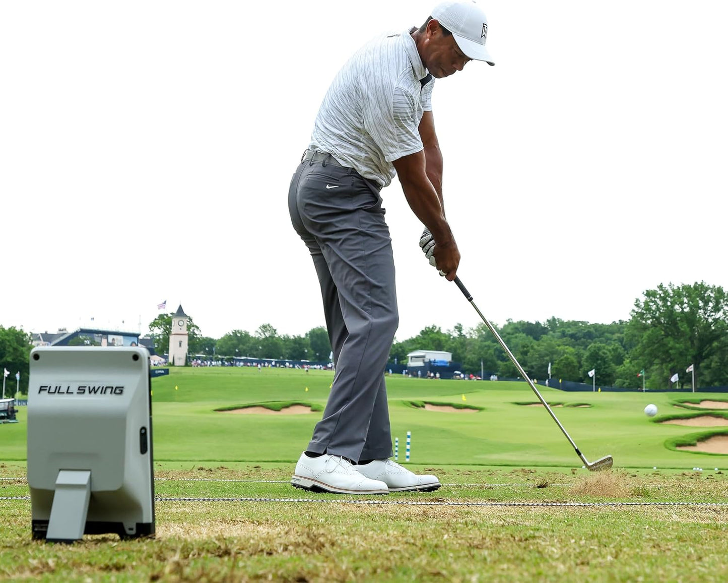 Full Swing KIT Golf Simulator Launch Monitor