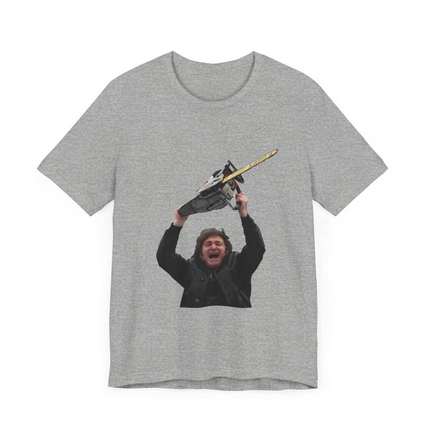 Chainsaw Milei T-Shirt