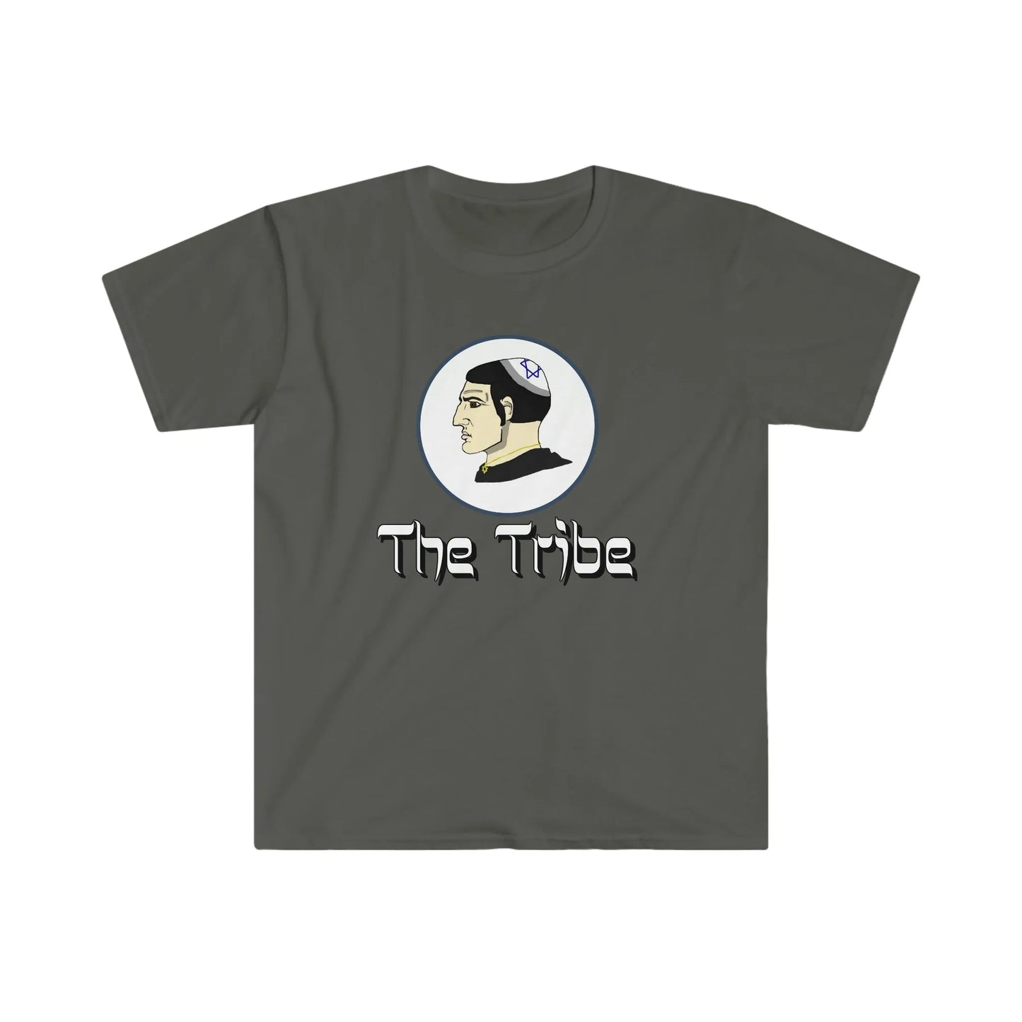 The Tribe Jewish Chads T-Shirt