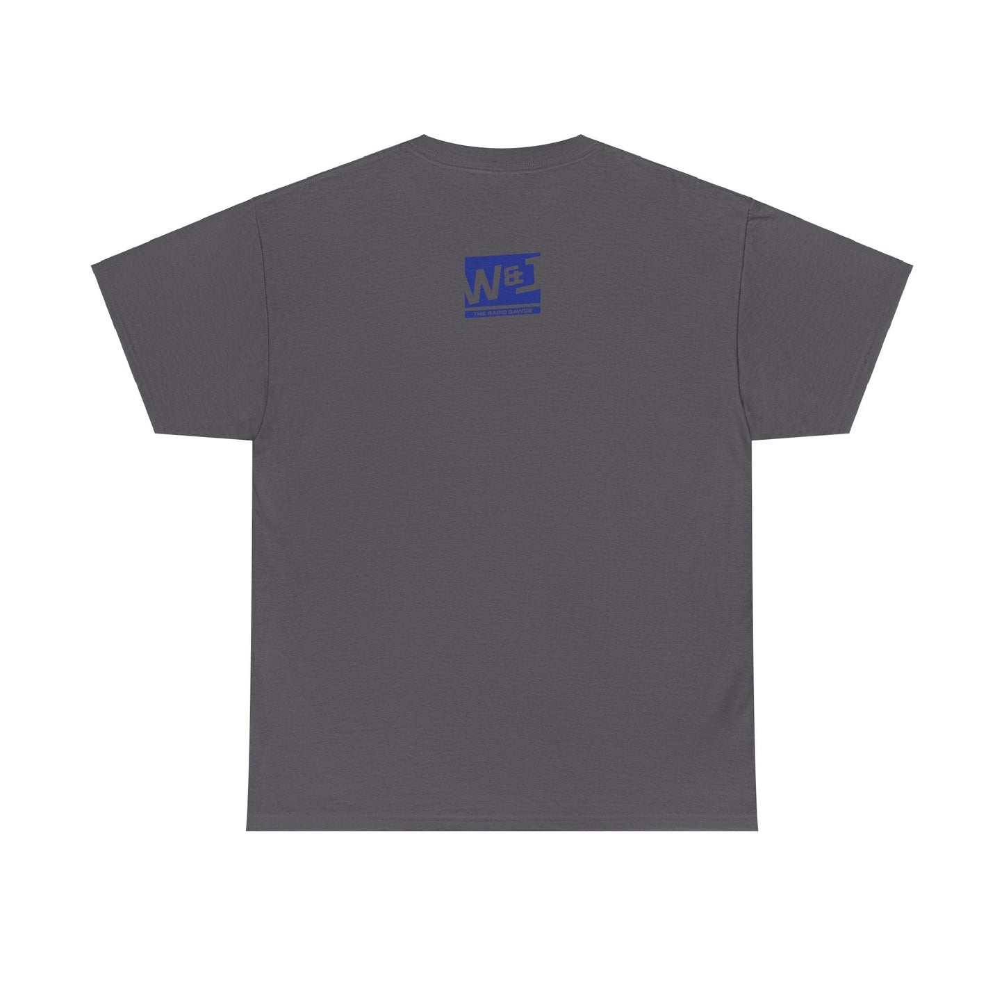 Walton & Johnson: Government Scary T-Shirt - 4LibertyShop.com