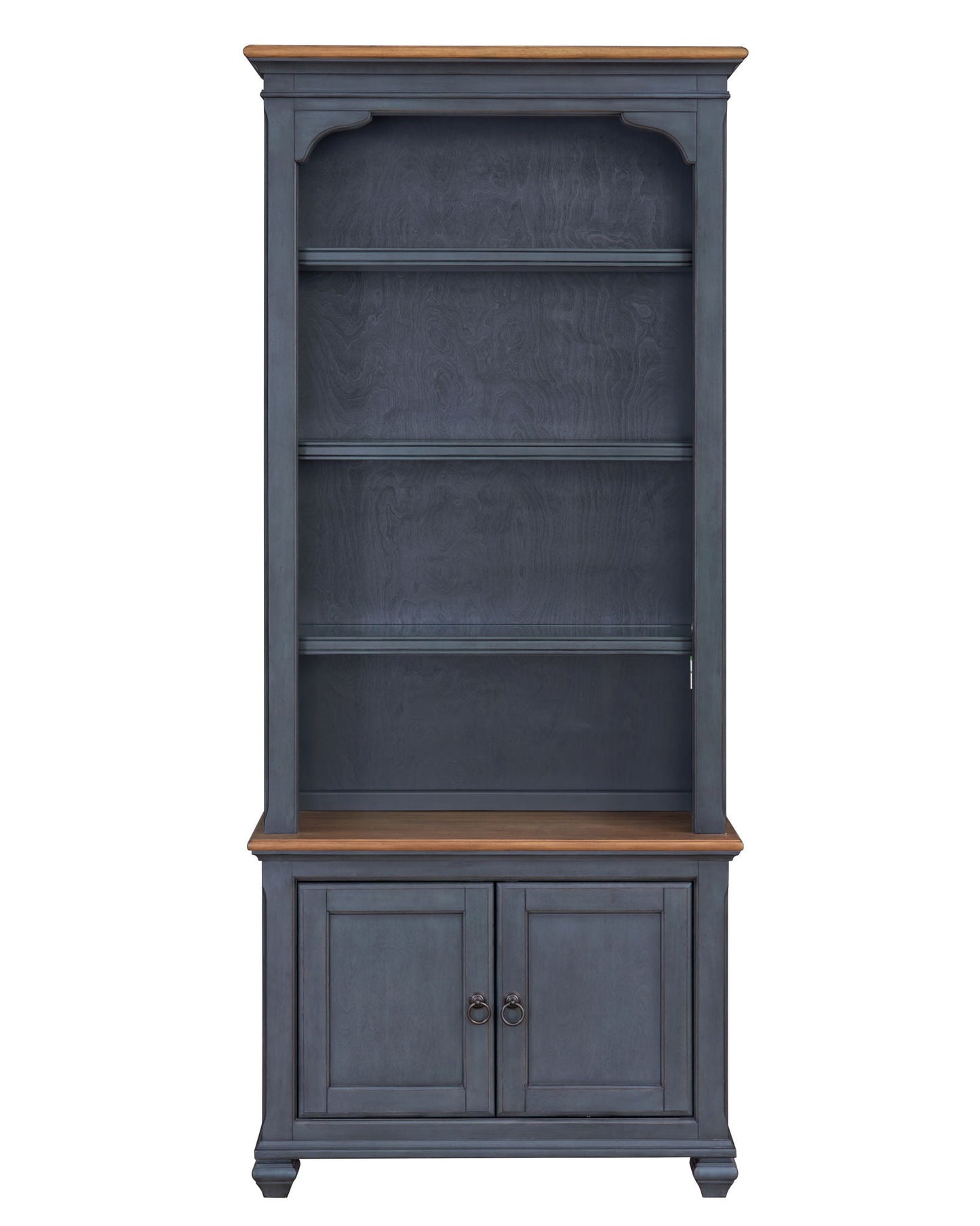 Universal Pier Bookcase - Blue