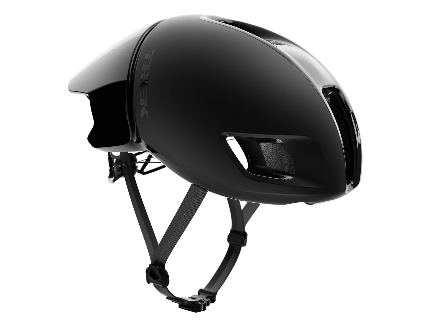 Trek Ballista Mips Small Black CPSC Helmet