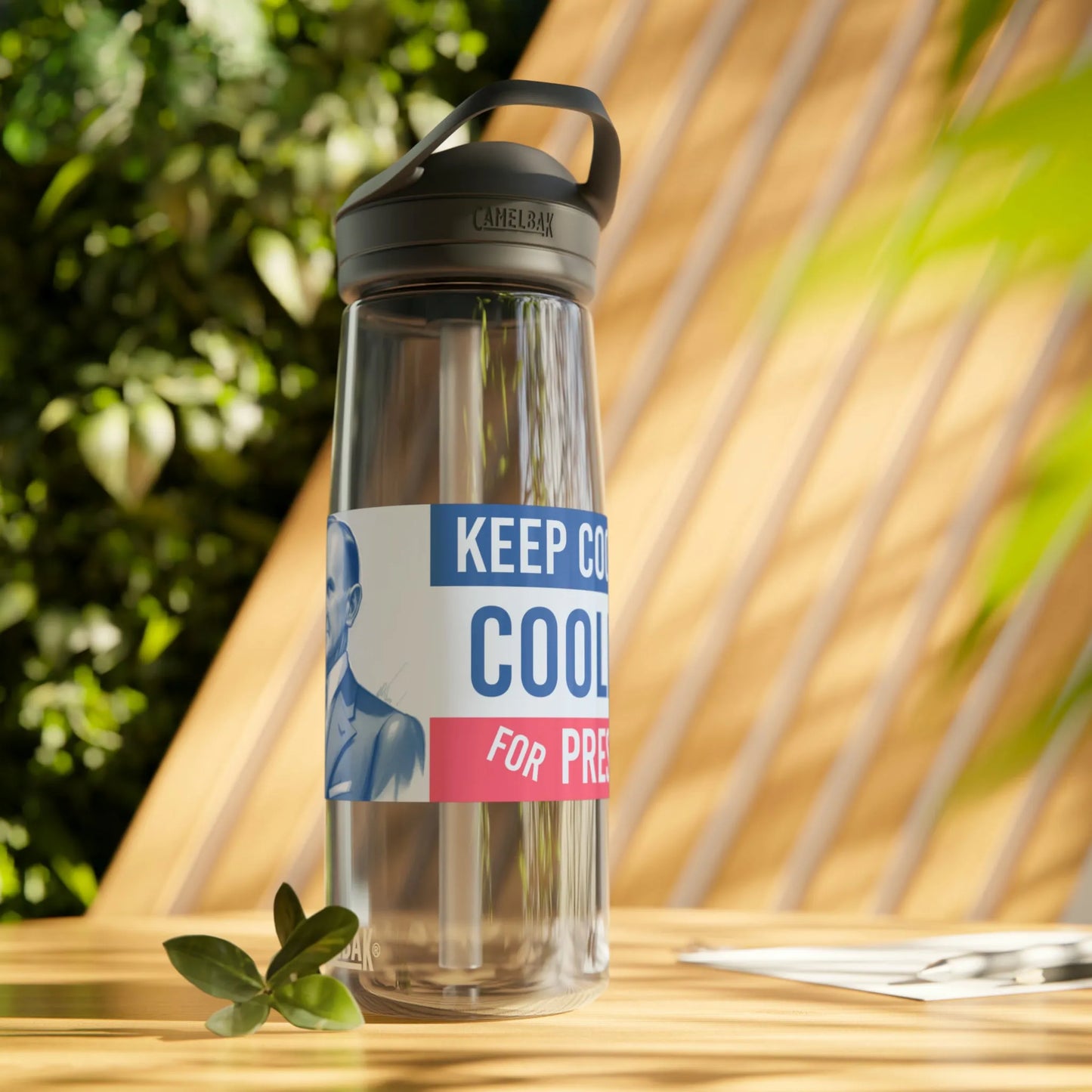 Keep Cool With Coolidge CamelBak Eddy®  Water Bottle, 20oz\25oz