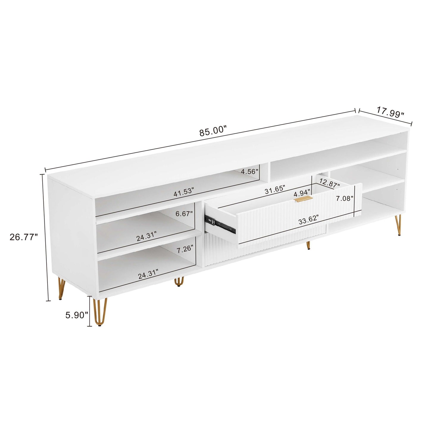 Dumbo - TV Stand