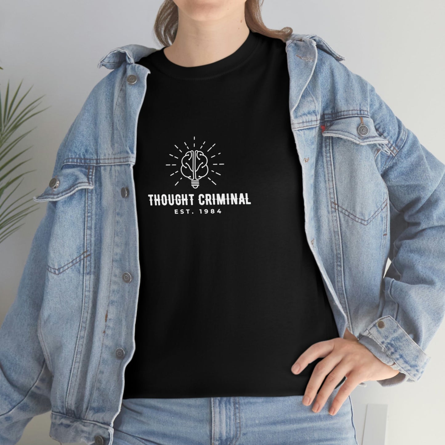 Thought Criminal T-Shirt